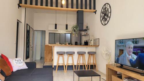 Apartamento Mon Petit Cocon S�tois