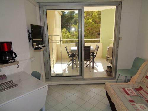 Apartamento Quartier Plage 1 Chambre Parking Climatisation Internet