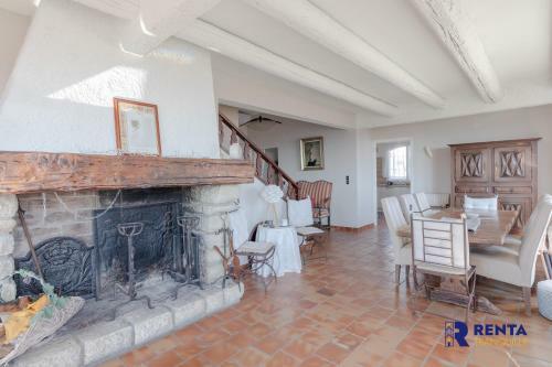 Villa La Venise Du Languedoc - Terrasse