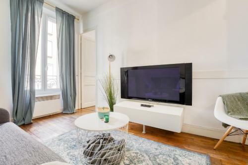 Apartamento Appartement Cosy Chaleureux Proche Paris - Defense