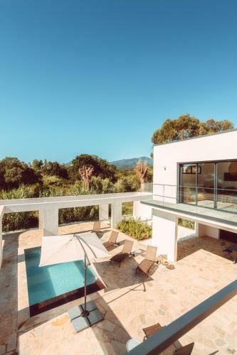 Villa U Bagnu