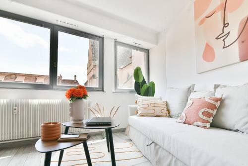 Apartamento Le Saint Pierre