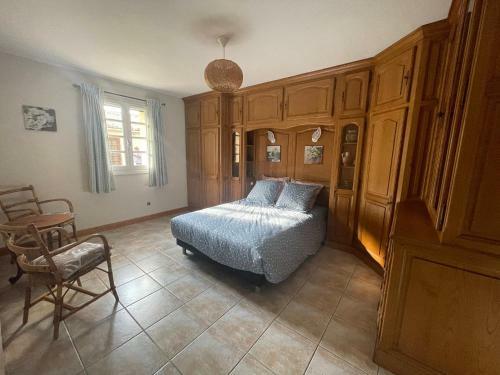 Maison Familiale Avec Piscine