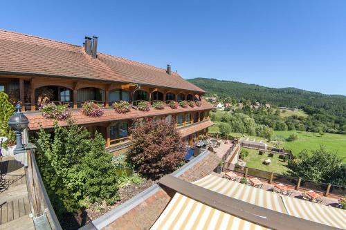 Hotel Auberge La Meuniere