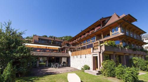 Hotel Auberge La Meuniere
