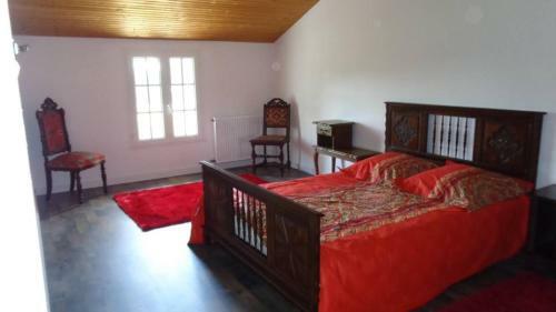 Maison Ind�pendante Sur Grand Terrain Clos