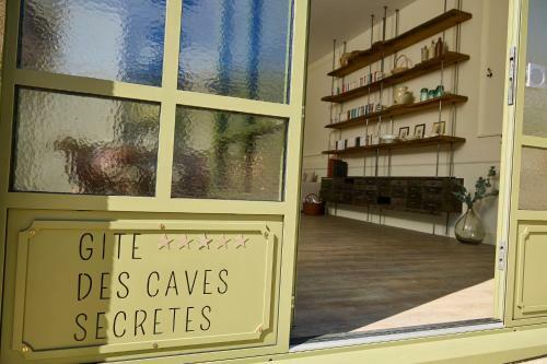 G�te Des Caves Secr�tes?