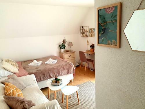 Apartamento Le Studio Cosy De Romy