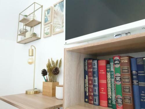 Apartamento Le Studio Cosy De Romy