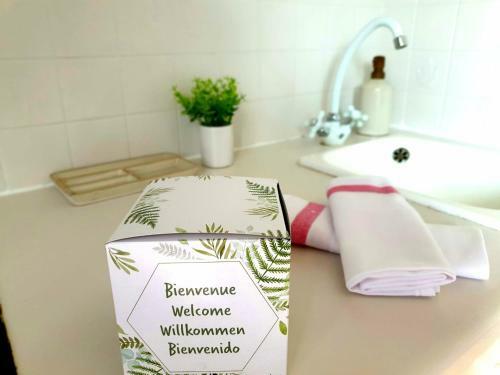 Apartamento Le Studio Cosy De Romy