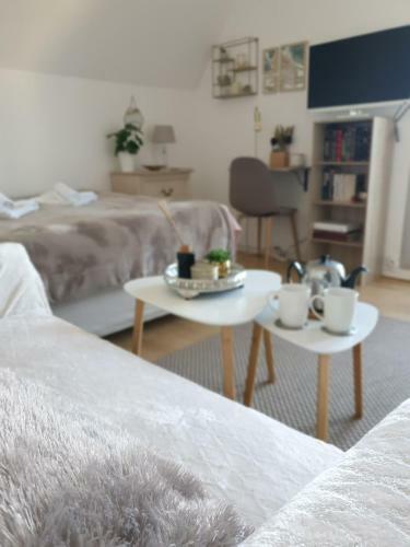 Apartamento Le Studio Cosy De Romy
