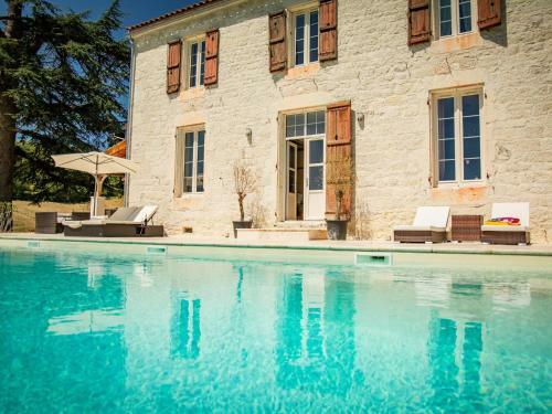 Villa Manoir Lespaze