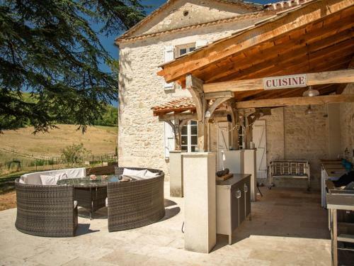 Villa Manoir Lespaze