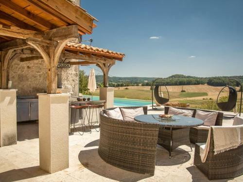 Villa Manoir Lespaze