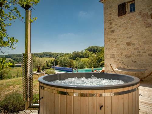 Villa Manoir Lespaze