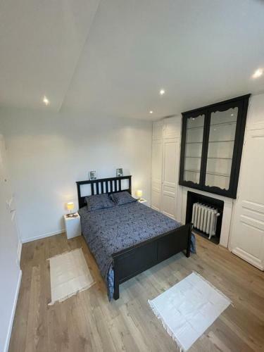 Bed & Breakfast Chambre Avec Sdb Privative Et Bureau