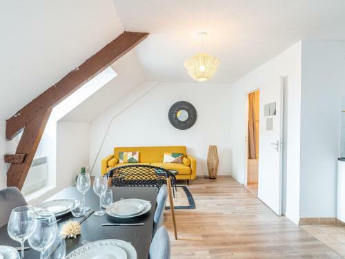 Apartamento Le Guindy