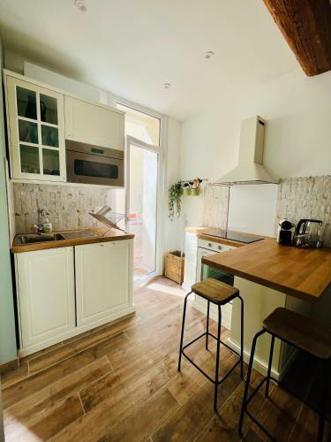 Apartamento Studio D'exception Mourillon Clim & Plage � Pied