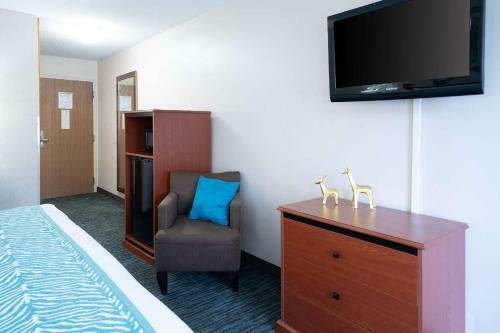 Hotel Comfort Inn At The Zoo Omaha