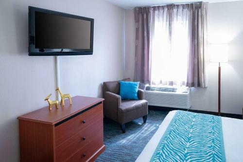 Hotel Comfort Inn At The Zoo Omaha