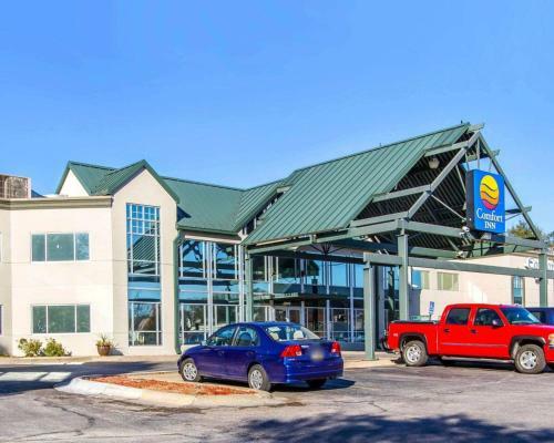 Hotel Comfort Inn At The Zoo Omaha