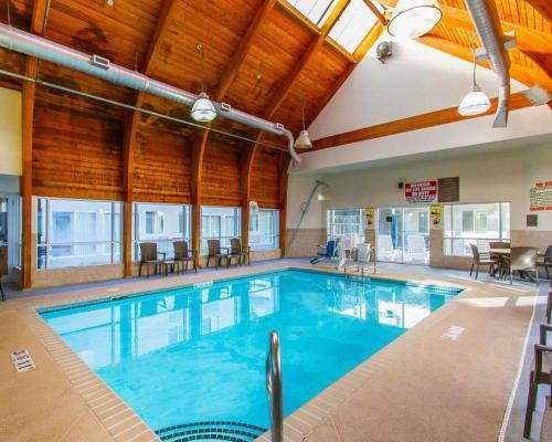 Hotel Comfort Inn At The Zoo Omaha