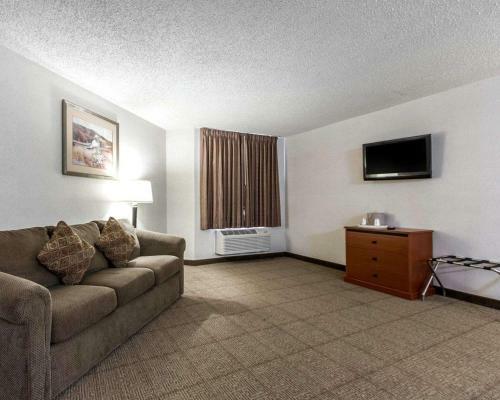 Hotel Comfort Inn At The Zoo Omaha