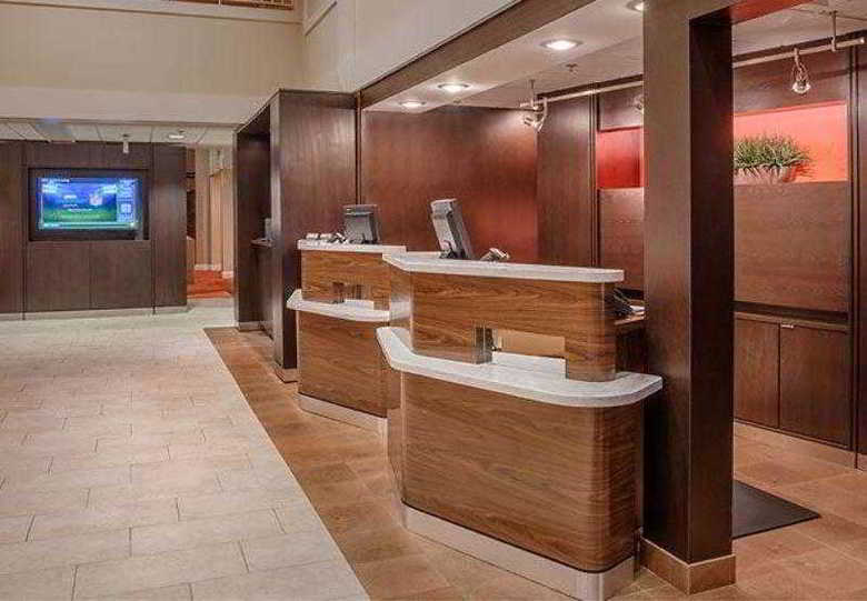 Hotel Courtyard Reno
