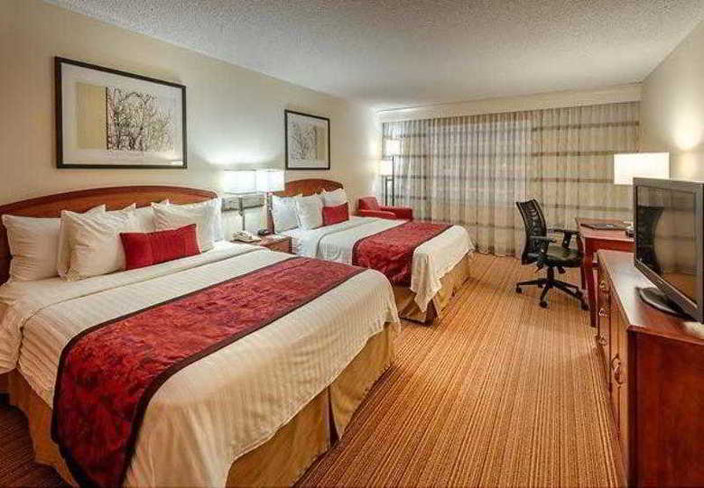 Hotel Courtyard Reno