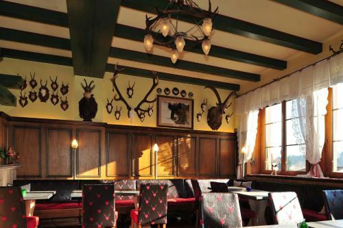 Logis Hotel Spa Et Restaurant Au Chasseur