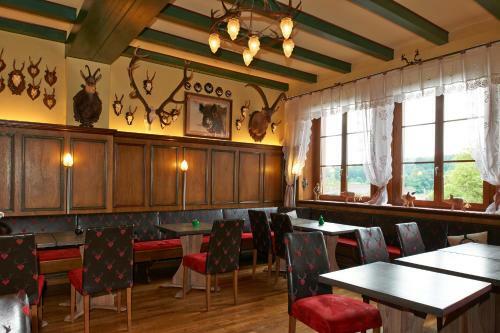 Logis Hotel Spa Et Restaurant Au Chasseur