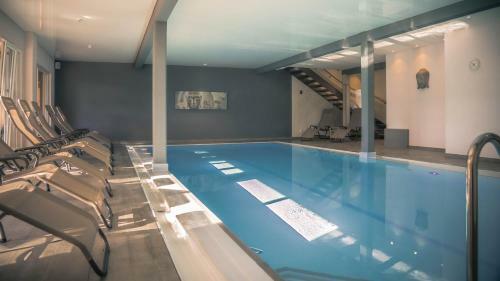 Logis Hotel Spa Et Restaurant Au Chasseur