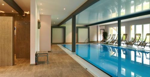 Logis Hotel Spa Et Restaurant Au Chasseur