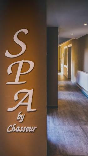 Logis Hotel Spa Et Restaurant Au Chasseur