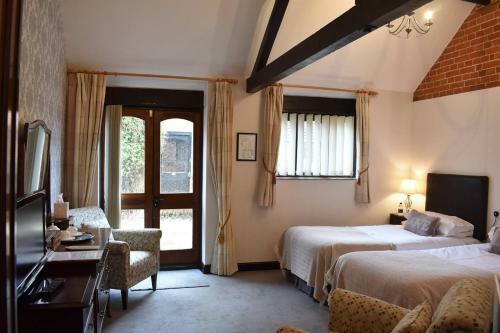 Agroturismo At The Farmhouse, Hunters Hall