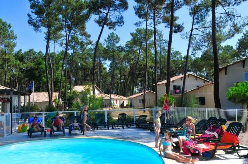 Aparthotel Les Demeures Du Lac