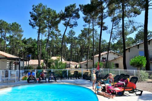 Aparthotel Les Demeures Du Lac