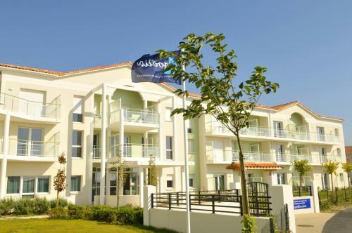 Aparthotel R�sidence Go�lia La Grande Plage
