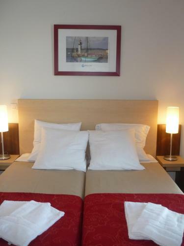 Aparthotel R�sidence Go�lia La Grande Plage