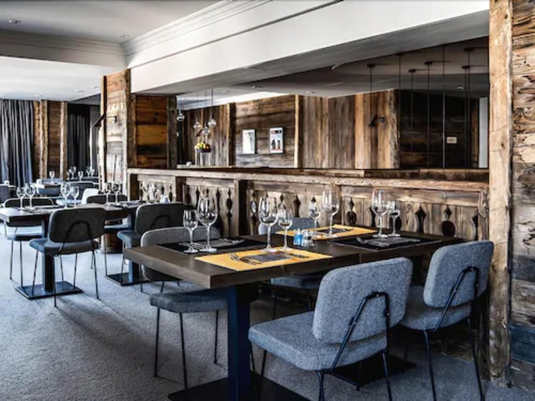 Hotel H�tel Des Trois Vall�es