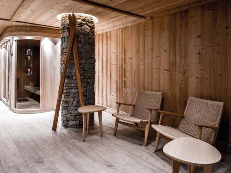 Hotel H�tel Des Trois Vall�es