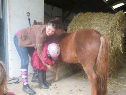 G�te Et Relais Equestre De Marie