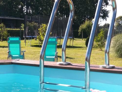 G�te Et Relais Equestre De Marie
