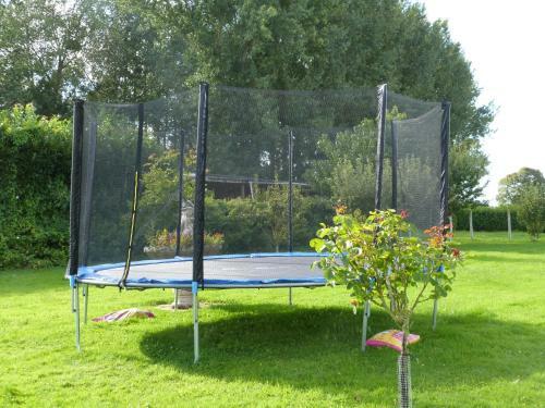 G�te Et Relais Equestre De Marie