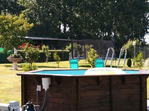 G�te Et Relais Equestre De Marie