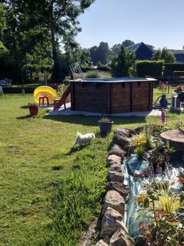 G�te Et Relais Equestre De Marie