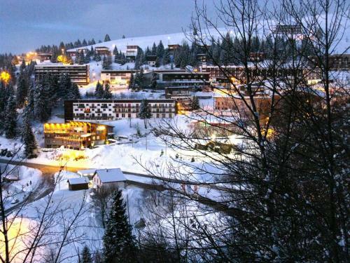 Apartamento Les Balcons De Recoin - Chamrousse