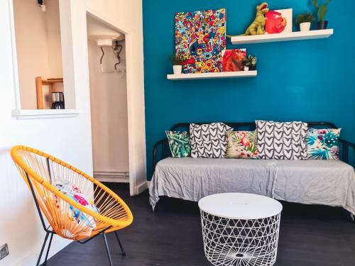 Apartamento Daumas - T1 - Centre Ville - 35m2
