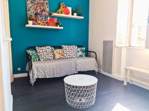 Apartamento Daumas - T1 - Centre Ville - 35m2