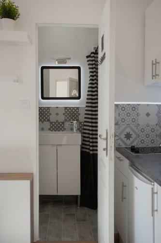 Apartamento Cosy Studio Avec Wifi